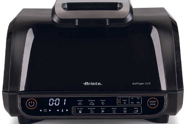 Frytkownica beztłuszczowa Ariete AirFryer & Grill 4635/00